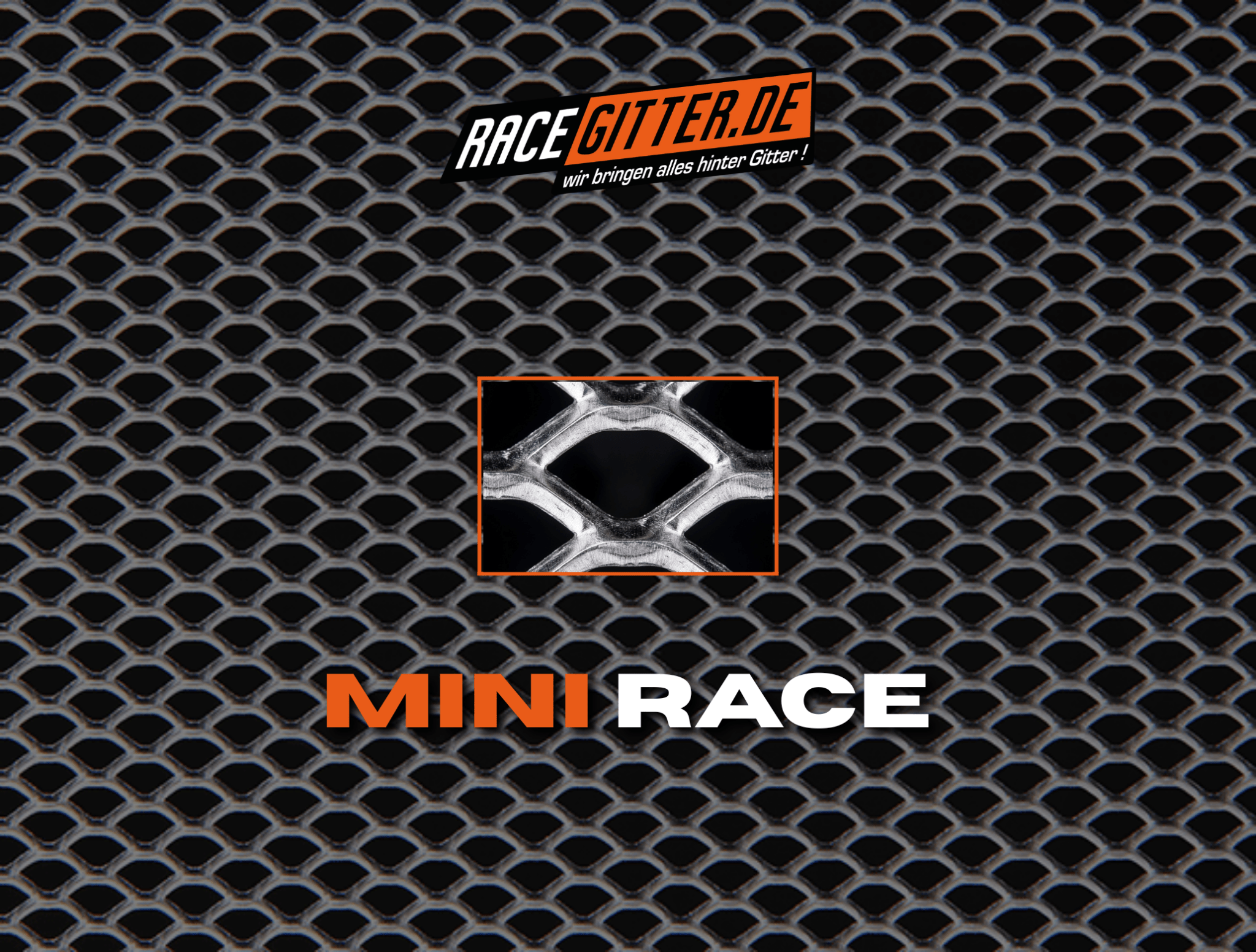 Racegitter | Mini Race 10x5 - Racegitter.de