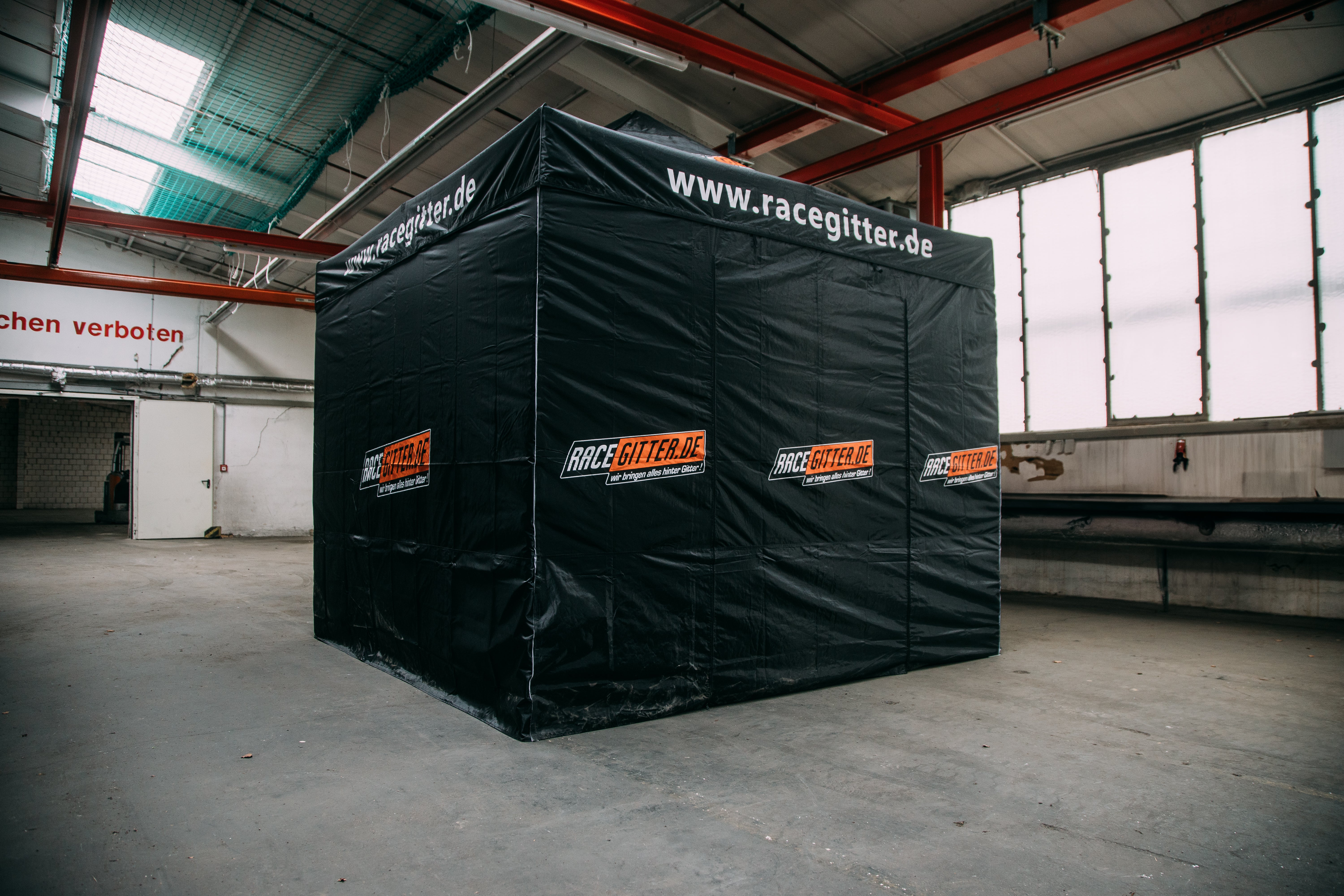 Racegitter.de Aluminium