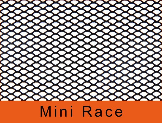 Racegitter | Mini Race 10x5 - Racegitter.de