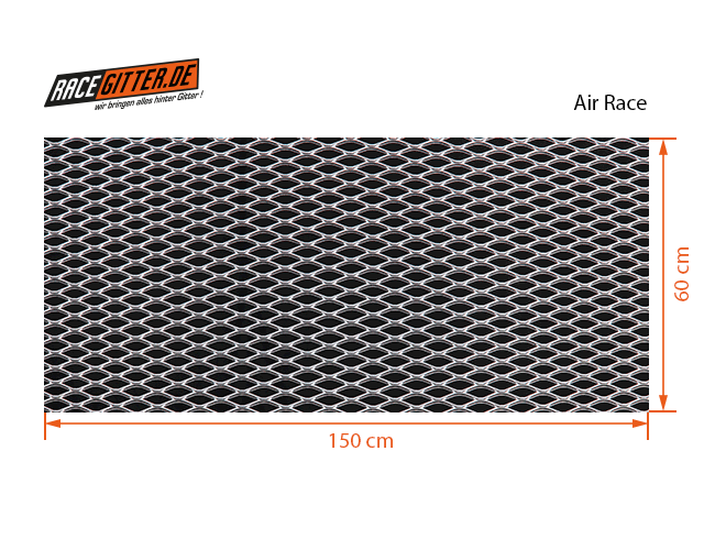 Racegitter | Air Race 28x10 - Racegitter.de