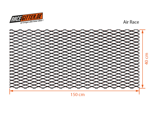 Racegitter | Air Race 28x10