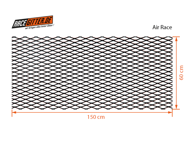 Racegitter | Air Race 28x10 - Racegitter.de