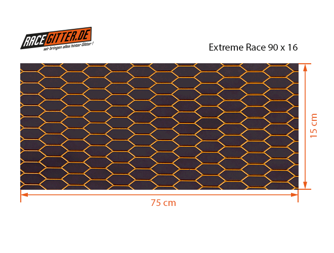 Racegitter | Extreme Race 90x24