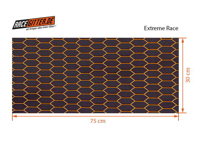 Racegitter | Extreme Race 90x24