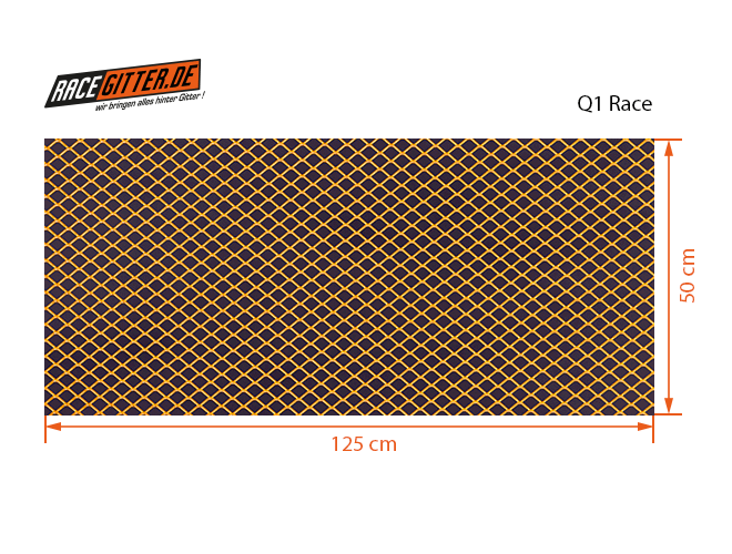 Racegitter - Q1 Race 16x12 - Racegitter.de