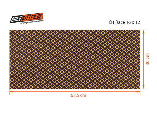Racegitter - Q1 Race 16x12 - Racegitter.de