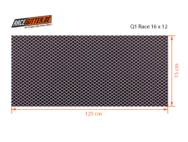 Racegitter - Q1 Race 16x12 - Racegitter.de
