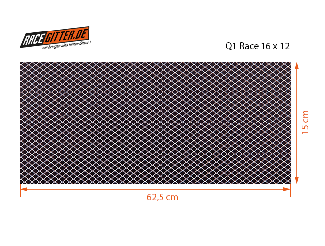 Racegitter - Q1 Race 16x12 - Racegitter.de