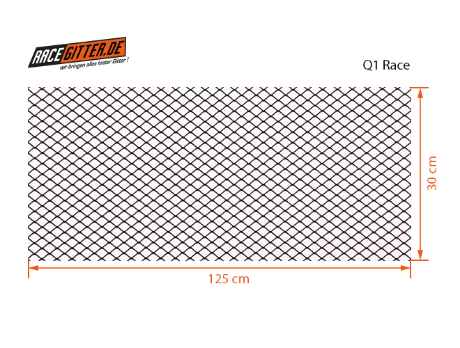 Racegitter - Q1 Race 16x12 - Racegitter.de