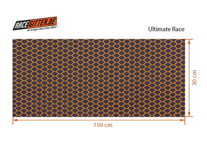 Racegitter - Ultimate Race 35x15 - Racegitter.de