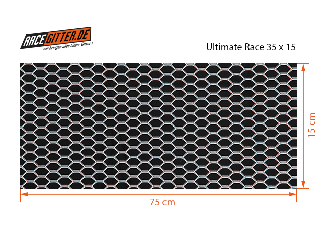 Racegitter - Ultimate Race 35x15 - Racegitter.de