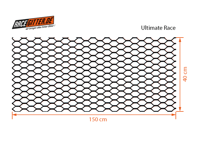 Racegitter - Ultimate Race 35x15 - Racegitter.de