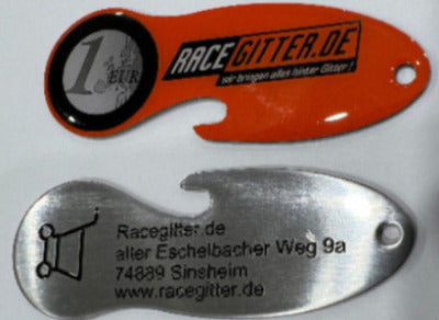Aluminium Gitter Renngitter Wabengitter Racegitter 130X30cm 4x7mm Schwarz  kaufen