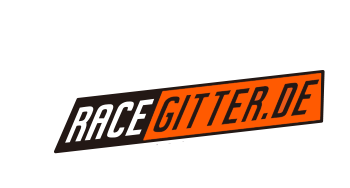 GROß Racing Gitter Tuning Racing Gitter 40 x 120 cm Schwarz ABS